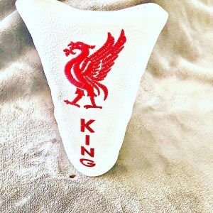 Custom Leather Putter Cover King